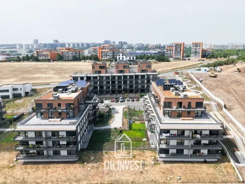 Prodej bytu 1+kk, Praha - Řeporyje, Jáchymovská, 30 m2