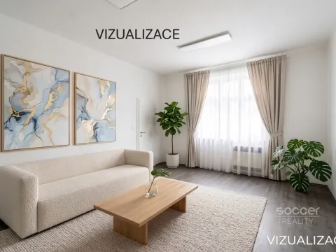 Prodej bytu 1+kk, Praha - Vysočany, Čerpadlová, 36 m2