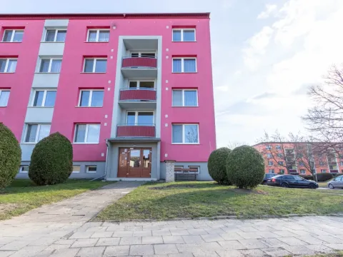 Pronájem bytu 3+1, Slavkov u Brna, Zlatá Hora, 71 m2