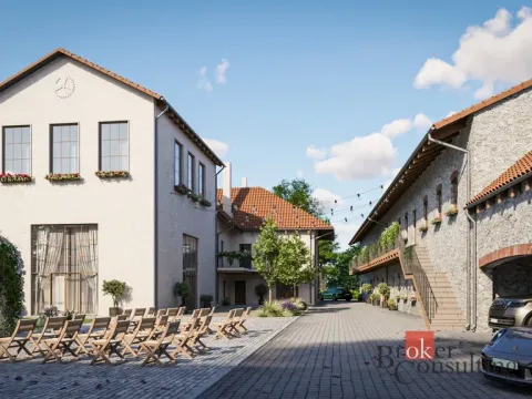 Prodej zemědělské usedlosti, Ročov, 1500 m2