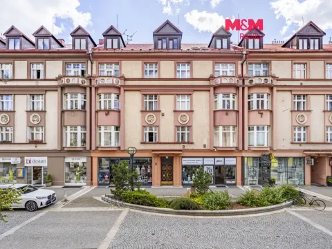 Prodej bytu 3+1, Hradec Králové, Čelakovského, 88 m2