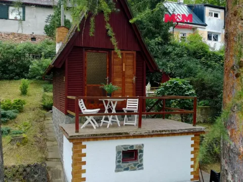 Prodej chaty, Roztoky, 15 m2