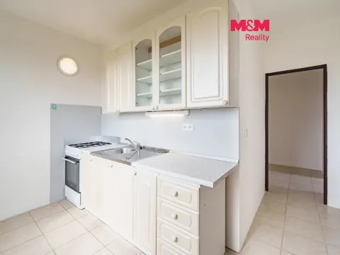 Pronájem bytu 3+1, Cheb, Osvobození, 56 m2
