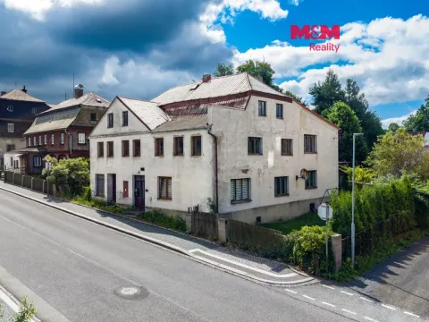 Prodej rodinného domu, Kamenický Šenov, 9. května, 321 m2
