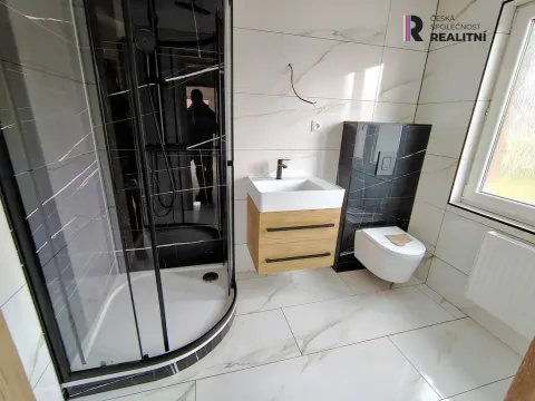 Pronájem bytu 2+kk, Polná, Sokolská, 42 m2