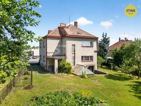 Prodej rodinného domu, Dobrá, 220 m2
