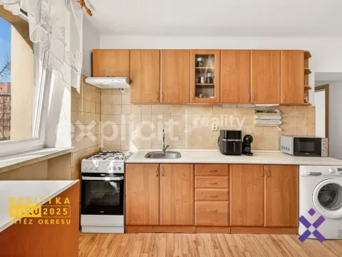 Prodej bytu 2+1, Veselí nad Moravou, Kollárova, 55 m2