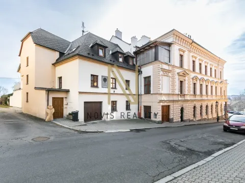 Pronájem bytu 2+kk, Klatovy - Klatovy IV, Komenského, 50 m2
