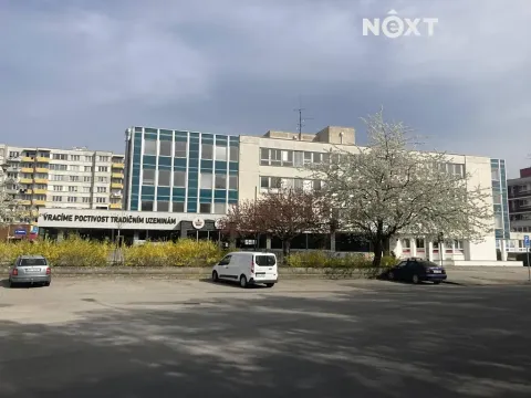 Pronájem kanceláře, Tábor, Světlogorská, 25 m2
