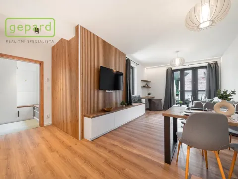 Prodej apartmánu, Pernink, 47 m2