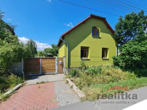Prodej rodinného domu, Brumovice - Skrochovice, Opavská, 132 m2