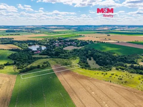 Prodej pole, Žabonosy, 5275 m2