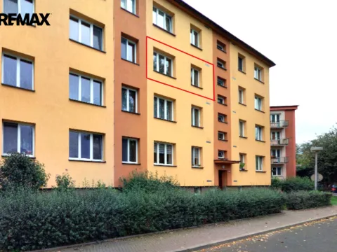 Prodej bytu 3+1, Žatec, Podměstí, 66 m2