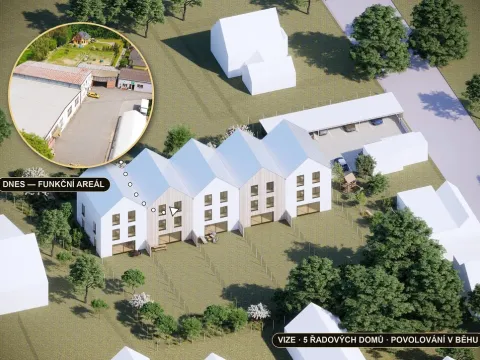 Prodej pozemku, Zlatníky-Hodkovice, 3145 m2