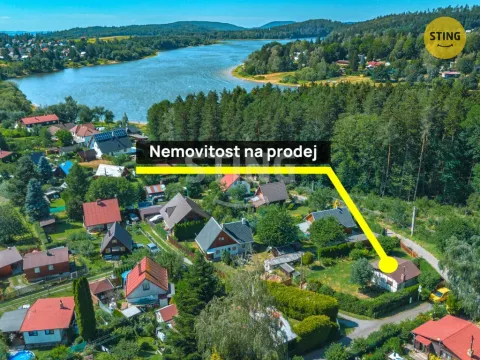 Prodej chaty, Seč - Hoješín, 25 m2