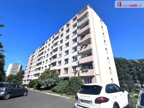 Pronájem bytu 1+1, Sokolov, Mánesova, 37 m2