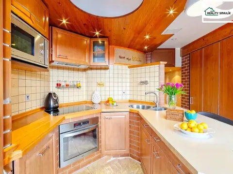 Pronájem bytu 1+1, Cheb, Dvořákova, 35 m2