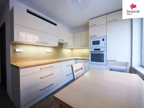 Pronájem bytu 3+1, Žďár nad Sázavou, Chelčického, 60 m2