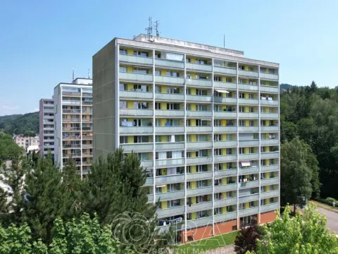 Pronájem bytu 1+kk, Náchod, Běloveská, 30 m2