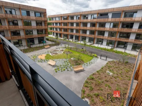 Prodej bytu 1+kk, Plzeň - Východní Předměstí, Kartónová, 29 m2