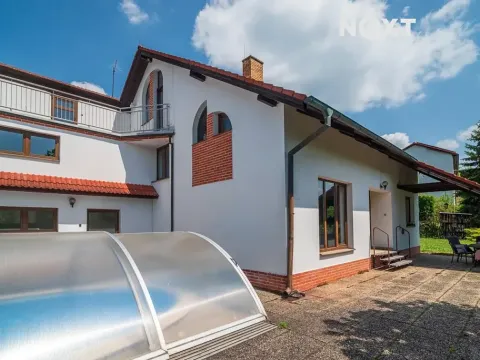 Prodej rodinného domu, Ledeč nad Sázavou, Zahradní, 179 m2