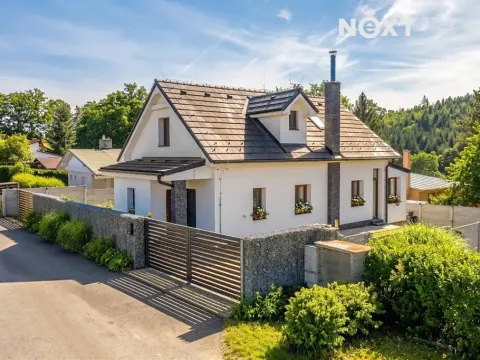 Prodej rodinného domu, Jivno, 119 m2