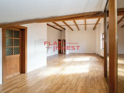Prodej bytu 5+kk, Praha - Staré Město, Melantrichova, 162 m2