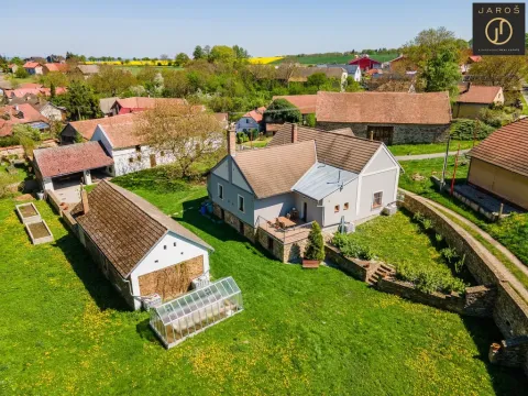 Prodej zemědělské usedlosti, Červené Pečky - Bořetice, 167 m2