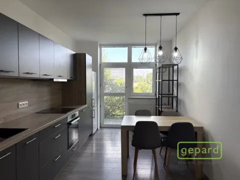 Pronájem bytu 2+1, Olomouc, Matěje z Janova, 60 m2