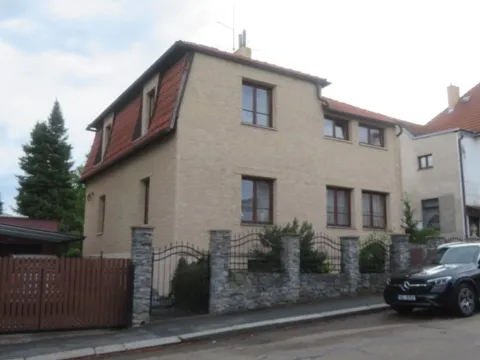 Dražba rodinného domu, Benešov, Sukova, 221 m2