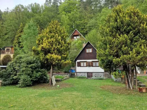 Prodej chaty, Černé Voděrady, Havírna, 80 m2