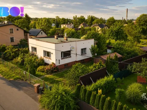 Prodej rodinného domu, Třinec, A. Jiráska, 96 m2