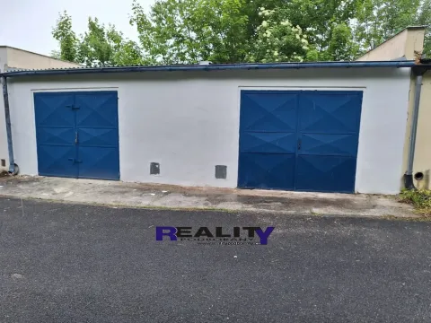 Pronájem garáže, Podbořany, Letovská, 54 m2