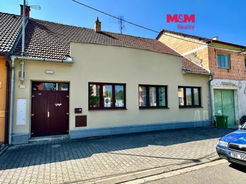 Pronájem rodinného domu, Rousínov - Kroužek, 160 m2
