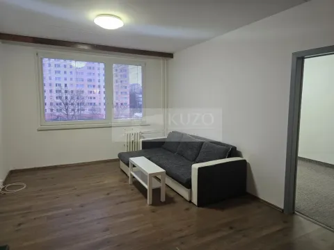 Pronájem bytu 2+kk, Praha, Leopoldova, 41 m2
