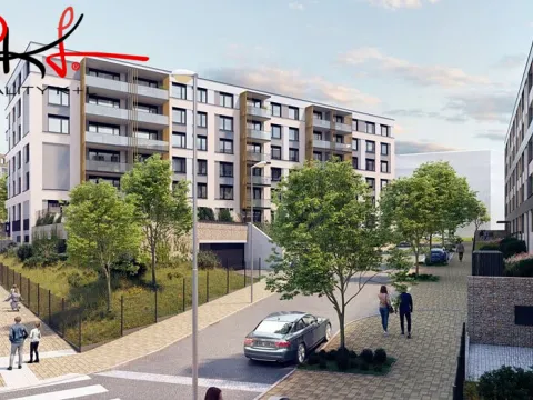 Prodej bytu 1+kk, Praha, náměstí Olgy Scheinpflugové, 24 m2