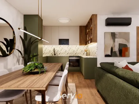 Prodej bytu 2+kk, Brno, Jerlínová, 53 m2