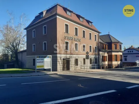 Pronájem kanceláře, Český Těšín, Ostravská, 21 m2