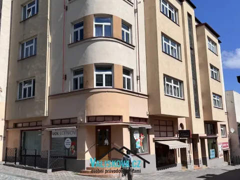 Pronájem bytu 2+kk, Kroměříž, 60 m2