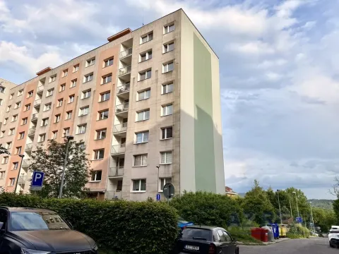 Prodej bytu 4+kk, Liberec, Halasova, 78 m2