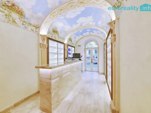 Pronájem obchodního prostoru, Karlovy Vary, Zámecký vrch, 20 m2
