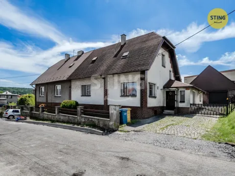 Prodej rodinného domu, Ludgeřovice, Vrablovecká, 158 m2