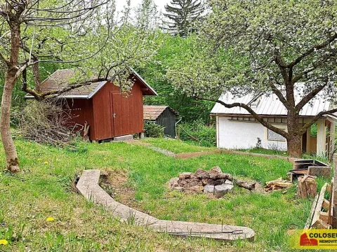 Prodej chaty, Letovice, 7 m2