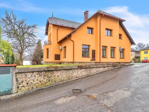 Prodej vily, Vamberk, Žamberecká, 375 m2