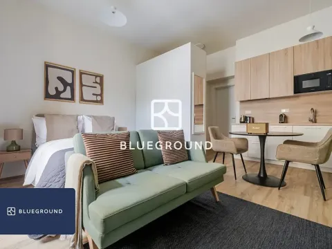 Pronájem bytu 1+kk, Praha - Bubeneč, Veletržní, 30 m2