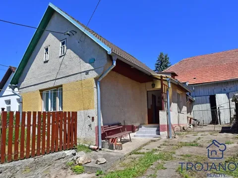 Prodej rodinného domu, Trhový Štěpánov, Dalkovická, 110 m2