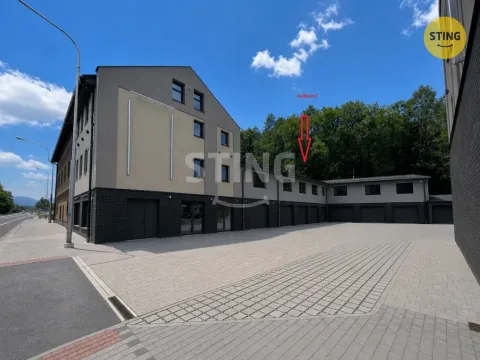 Pronájem kanceláře, Český Těšín, Jablunkovská, 21 m2