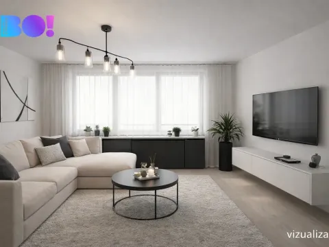 Prodej bytu 2+1, Havířov, Moravská, 44 m2