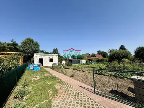 Prodej zahrady, Žatec, Bílý vrch, 351 m2