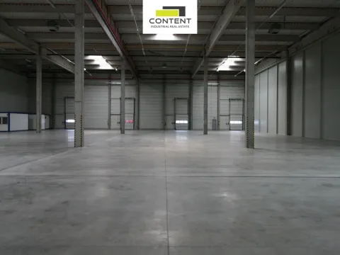 Pronájem skladu, Zdiby, Ke Zdibsku, 2342 m2